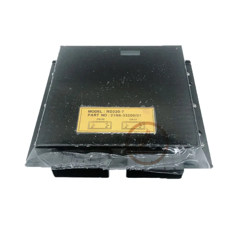 

21N6-33200 HIGH Quality RD220-7 Excavator Controller CPU OEM 21N6-33200