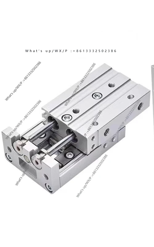 

Slide cylinder MXQ6L-10 MXQ6L-20 MXQ6L-30