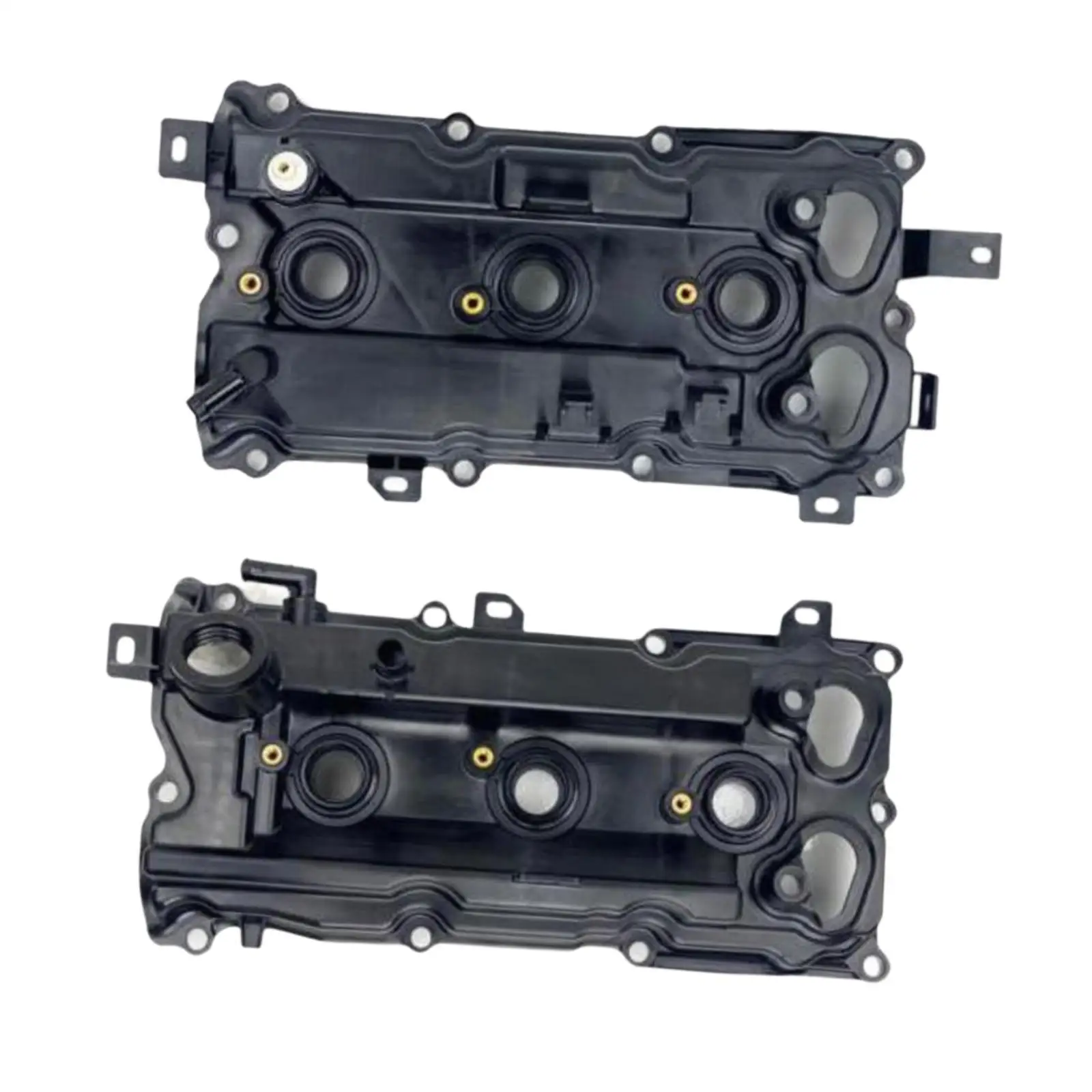 2x Valve Covers and Gaskets Utility Replacement for Infiniti M35 M35H