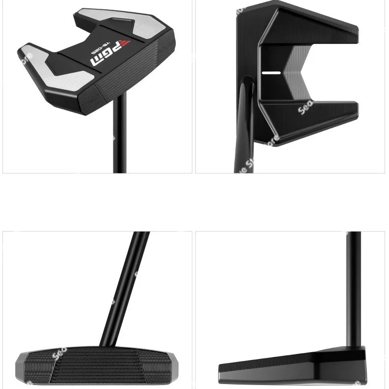 

Golf Putter Male Standing Club Stable Ultra Low Center of Center Aviation Aluminum Club Head Golf Club