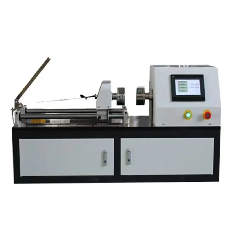 

Touch Screen Metal Wire Torsion Testing Machine with Weights