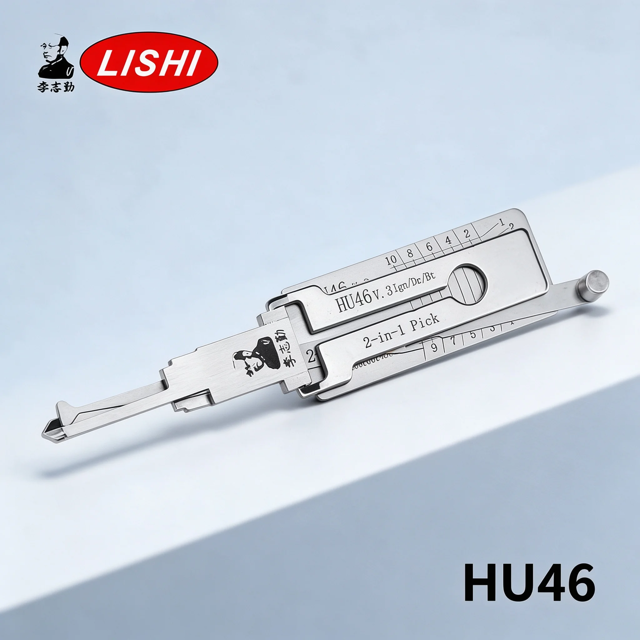 HU46  LISHI 2 IN 1 TOOL