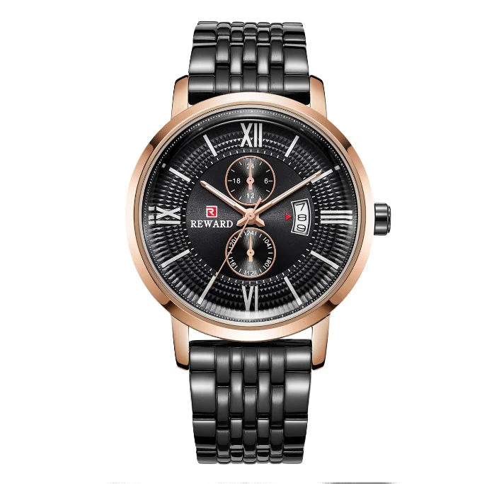 Men's Watch 2024 New Waterproof Watch Business Men's Watch