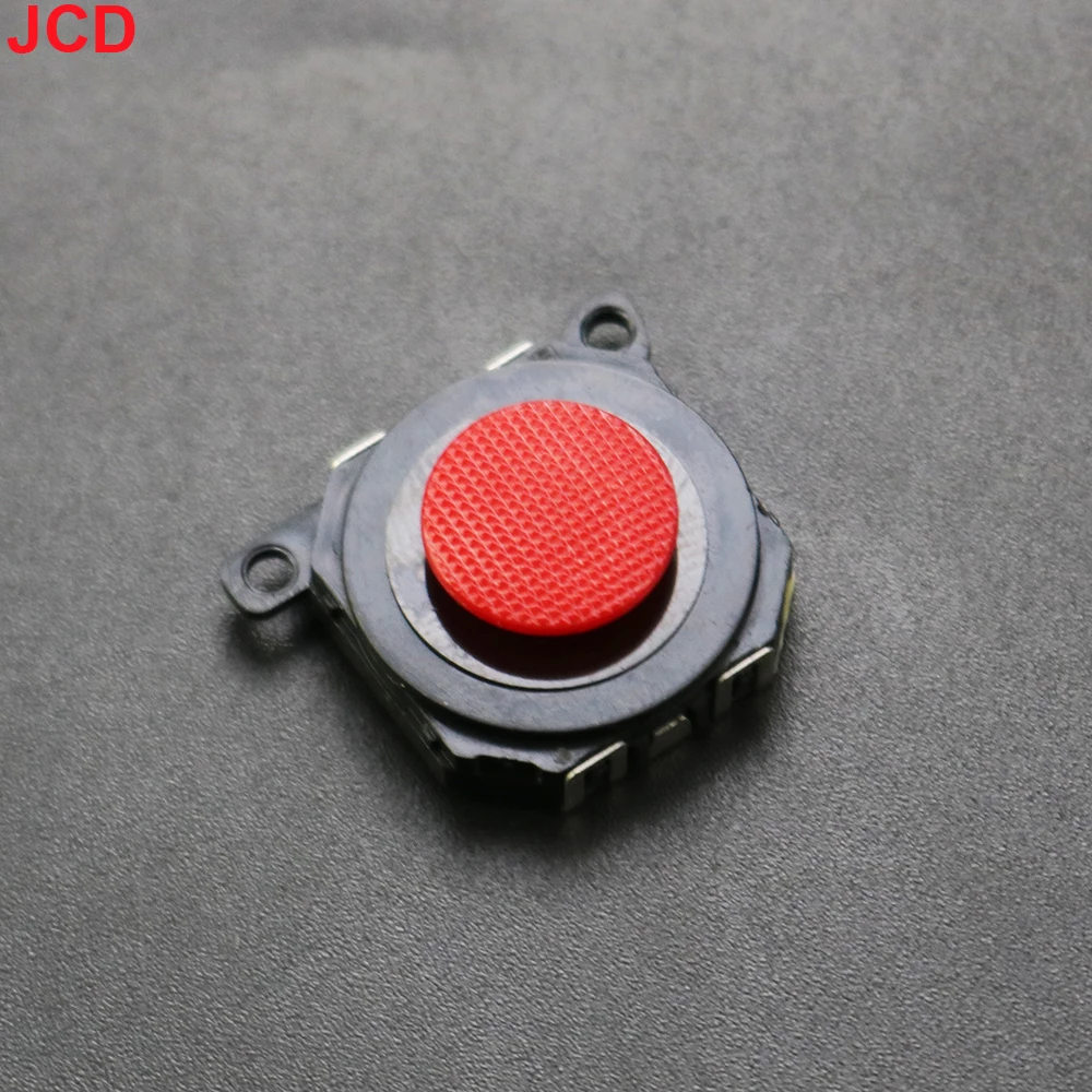 JCD 1pcs Analog Joystick Stick Cap Cover Button Replacement for PSP 1000 Console Thumb Stick Cap
