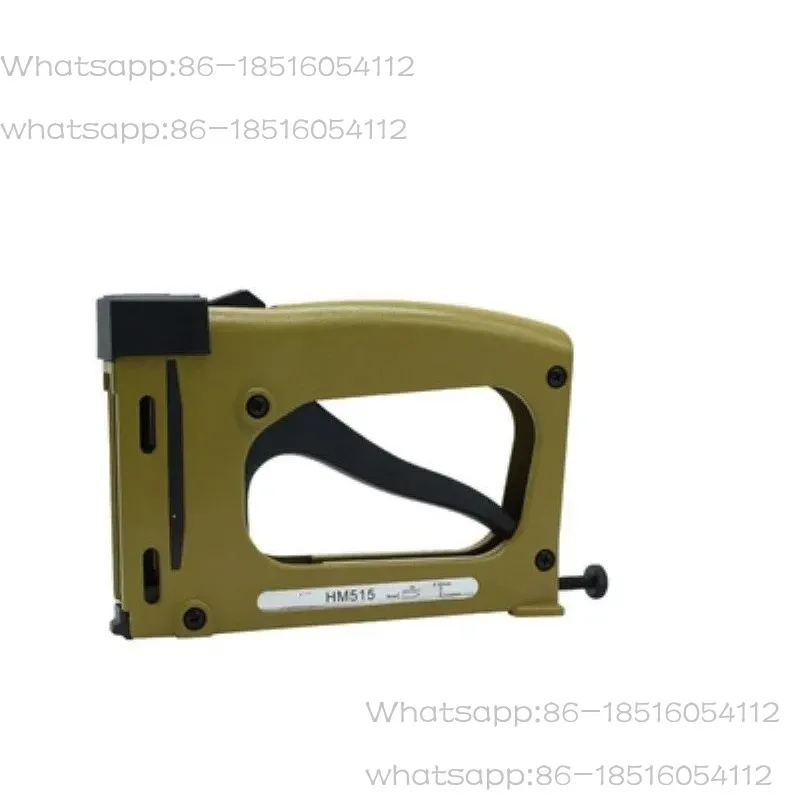 manual-nail-gun-furniture-production-interior-decoration-leather-product-nail-gun-tools-hm515-with-1000pcs-5x15mm-nail