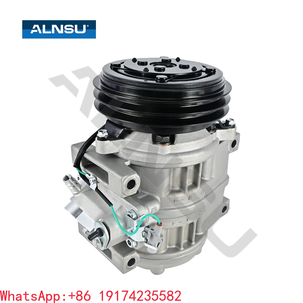 

Auto Parts High Quality Air Conditioning Pump For Toyota BU100 BU110 BU140 88320-36530 88320-36560