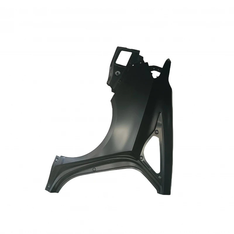 

Hot Selling Car Fender Steel Black Primed High Quality for Sale