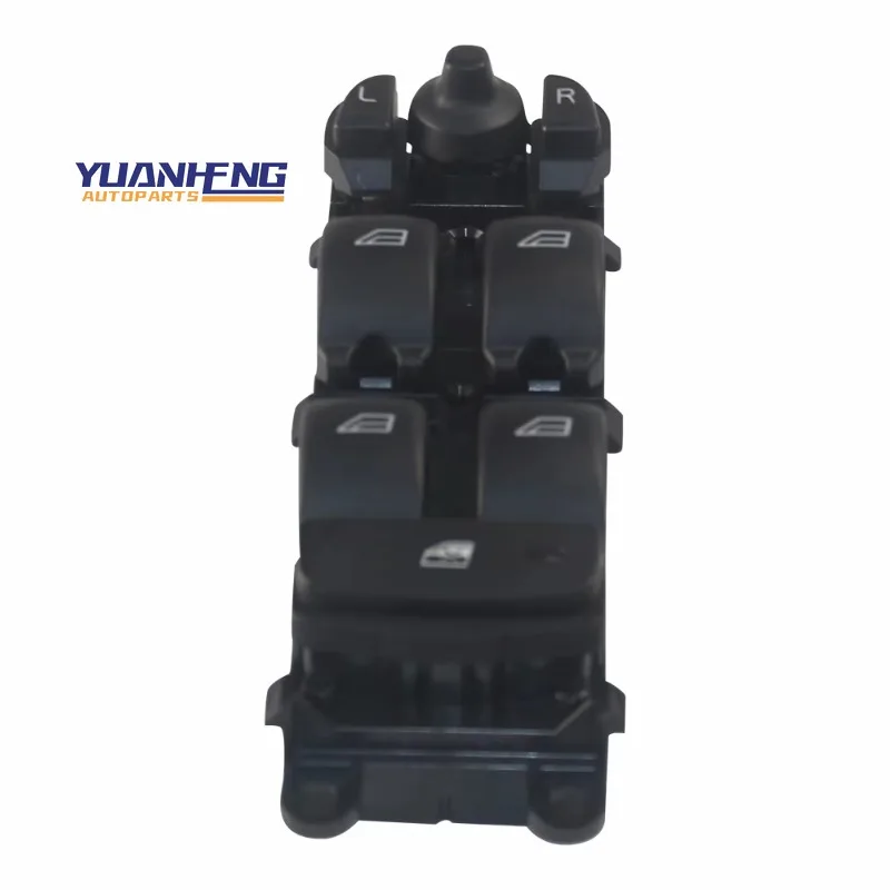 

31453232 31376495 HQ совершенно новый переключатель стеклоподъемника для Volvo S80 S60L C70 V70 XC90 V60 V90 C30 14 - 16 передняя левая автозапчасть