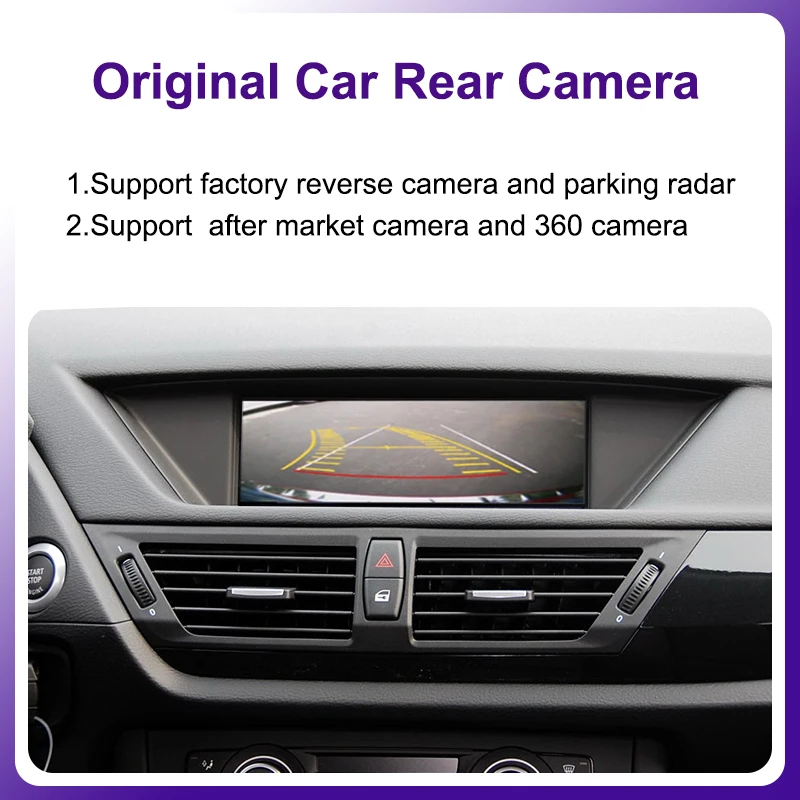 AUTOTOP Wireless Carplay Android AUTO Modul-Schnittstellen-Decoder-Box für BMW 1-7 Serie X1-X7 CIC-System E70 F13 F01 F02 E84 F25 – Detail 5