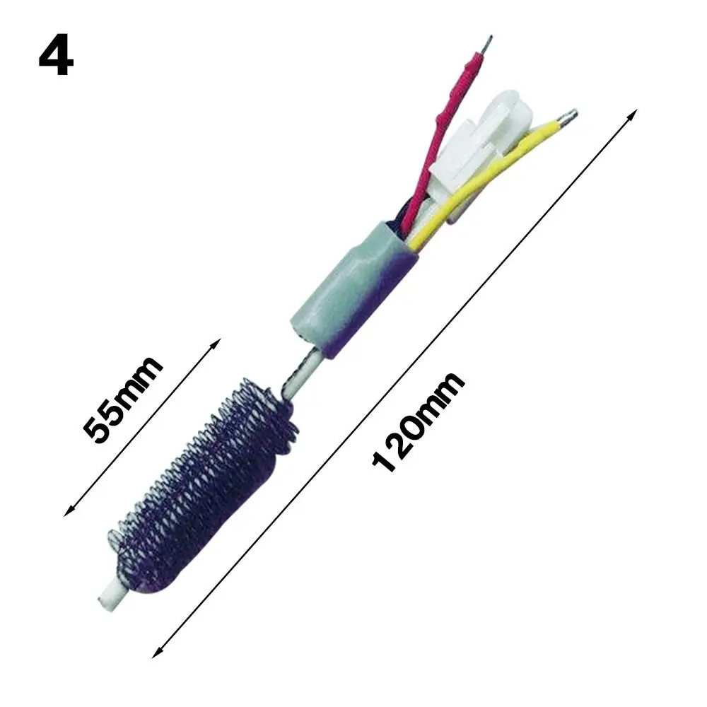 702 952 968 for 850+ 850A+ 860 852 950 Heating Element Replacement Core Rework Soldering Station Metal Heating Core