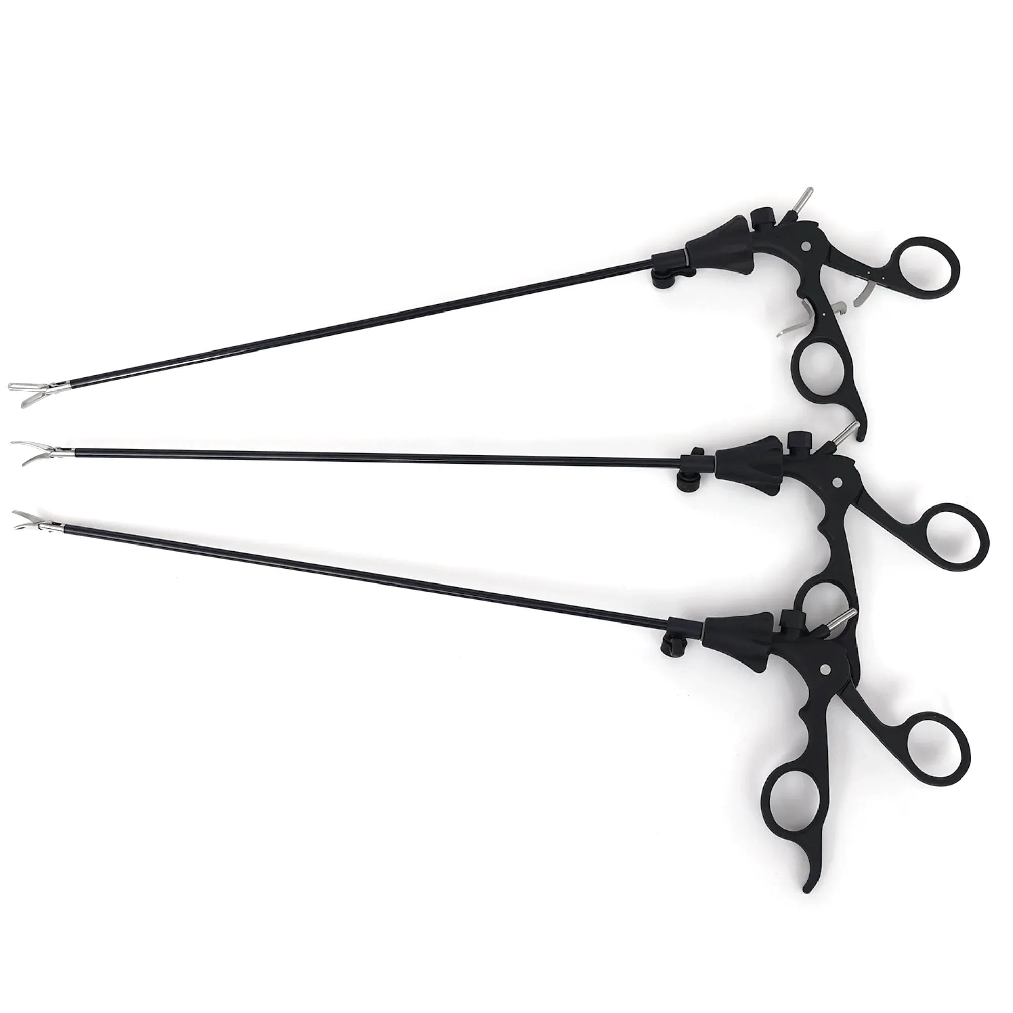 Dissetor laparoscópico de 5mm, mandíbulas de maryland, pinça, tesoura, instrumentos cirúrgicos, tesoura de pinça de maryland