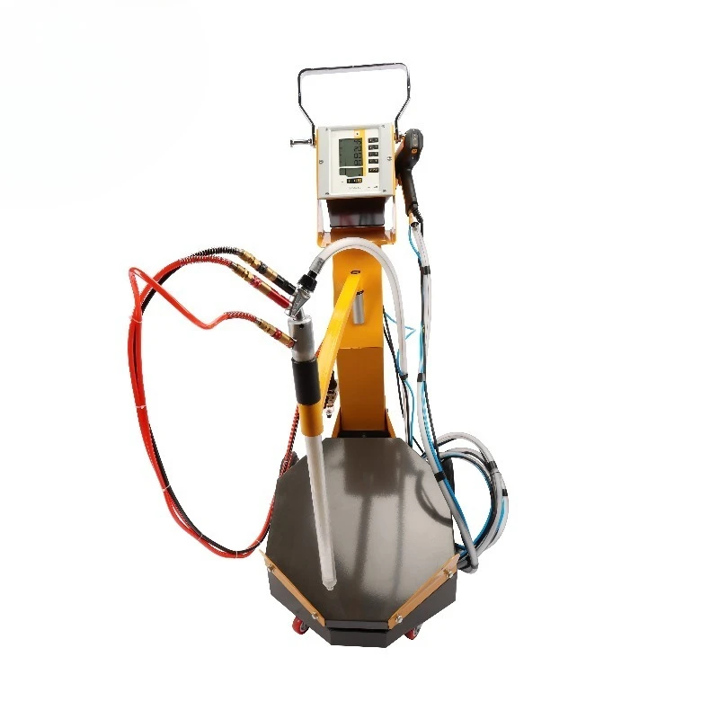 

Hot selling in 2026 ONK 4.0 New Electrostatic Coating Powder Machine Aluminum Substrate Spray Booths