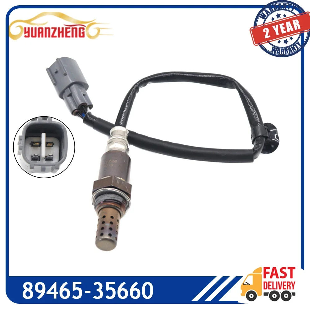 

Датчик соотношения воздуха и топлива, кислородный датчик O2, лямбда 89465-35660, подходит для Honda Odyssey 2008-2010 Acura MDX 2007-2009 8946535660