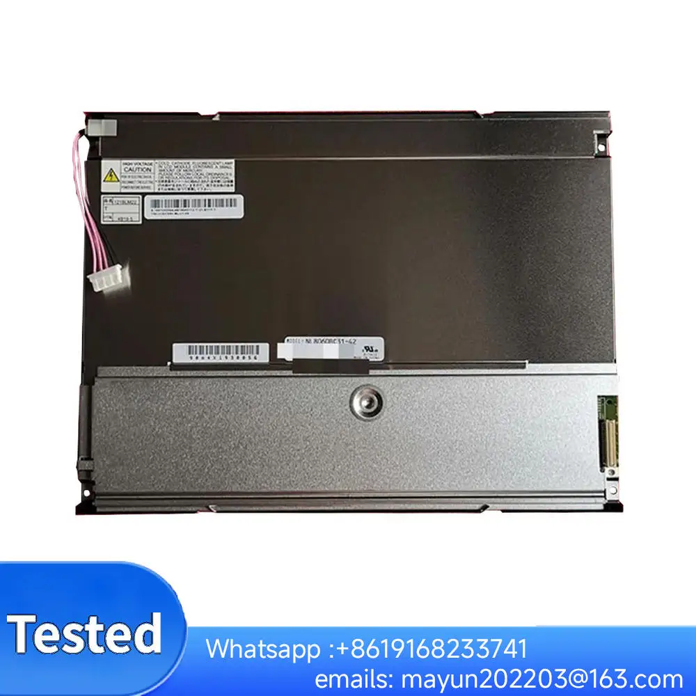Original NL8060BC31-42/E 12.1 Inch LCD Display.