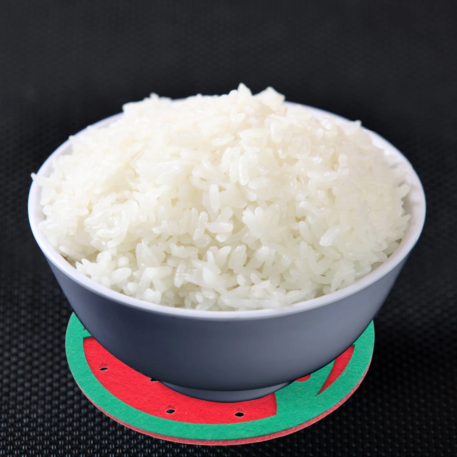 

20Pcs Christmas Tree Felt Coasters Absorbent Heat Resistant Cup Mats Holiday Dinner Table Decorations Xmas Tree Table Protectors