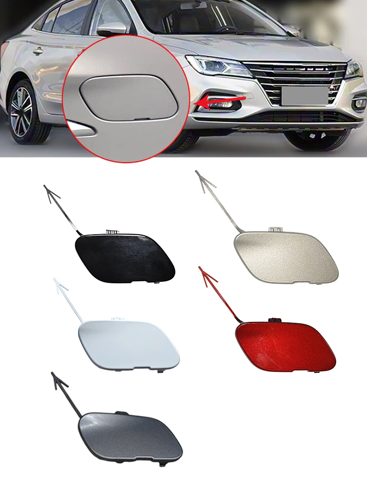 For SAIC ROEWE i5 MG MG5 Front Bumper Trailer Hook Plastic Cover Bumper Trailer Cover