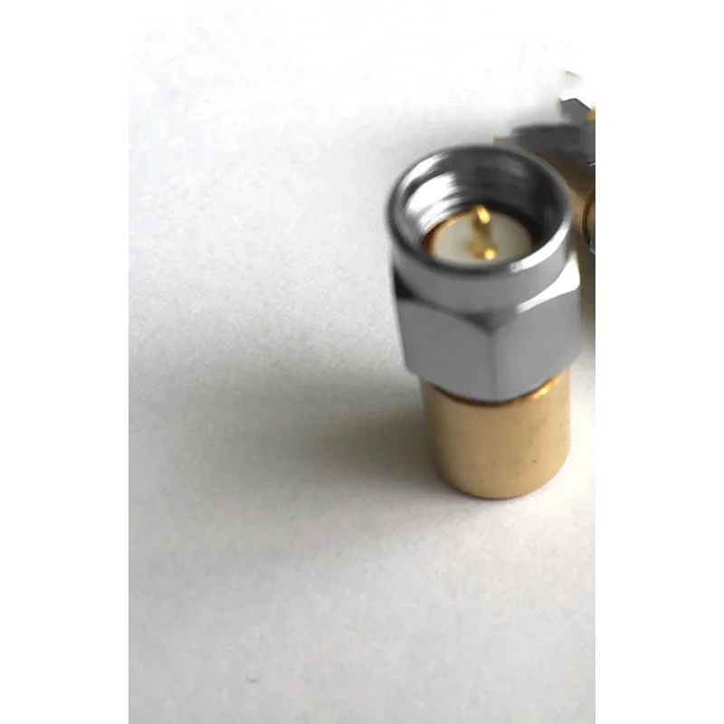 SMA stainless steel coaxial load Frequency:DC-6G,8G,13G;18G; Full 2w; VSWR: 1.15