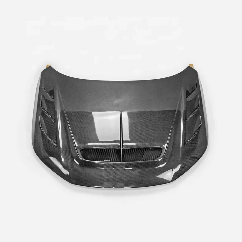 Well-made Engine Hood For HONDA CIVIC TYPE-R MK6 FL5 Impeccable Bonnet Carbon Fiber For HONDA CIVIC 11TH GEN FL1