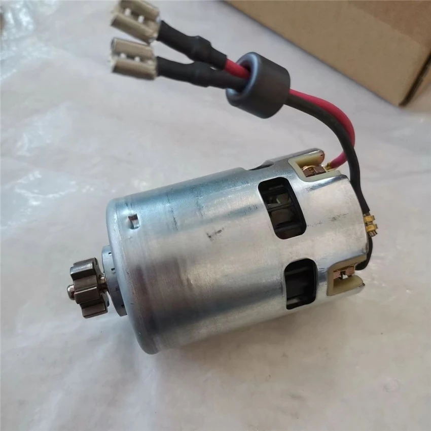 18V Lithium Angle Grinder DC Motor Charging Hand Grinder Motor DC Motor GWS18V-LI Brushed Rotor Angle Grinder Accessories