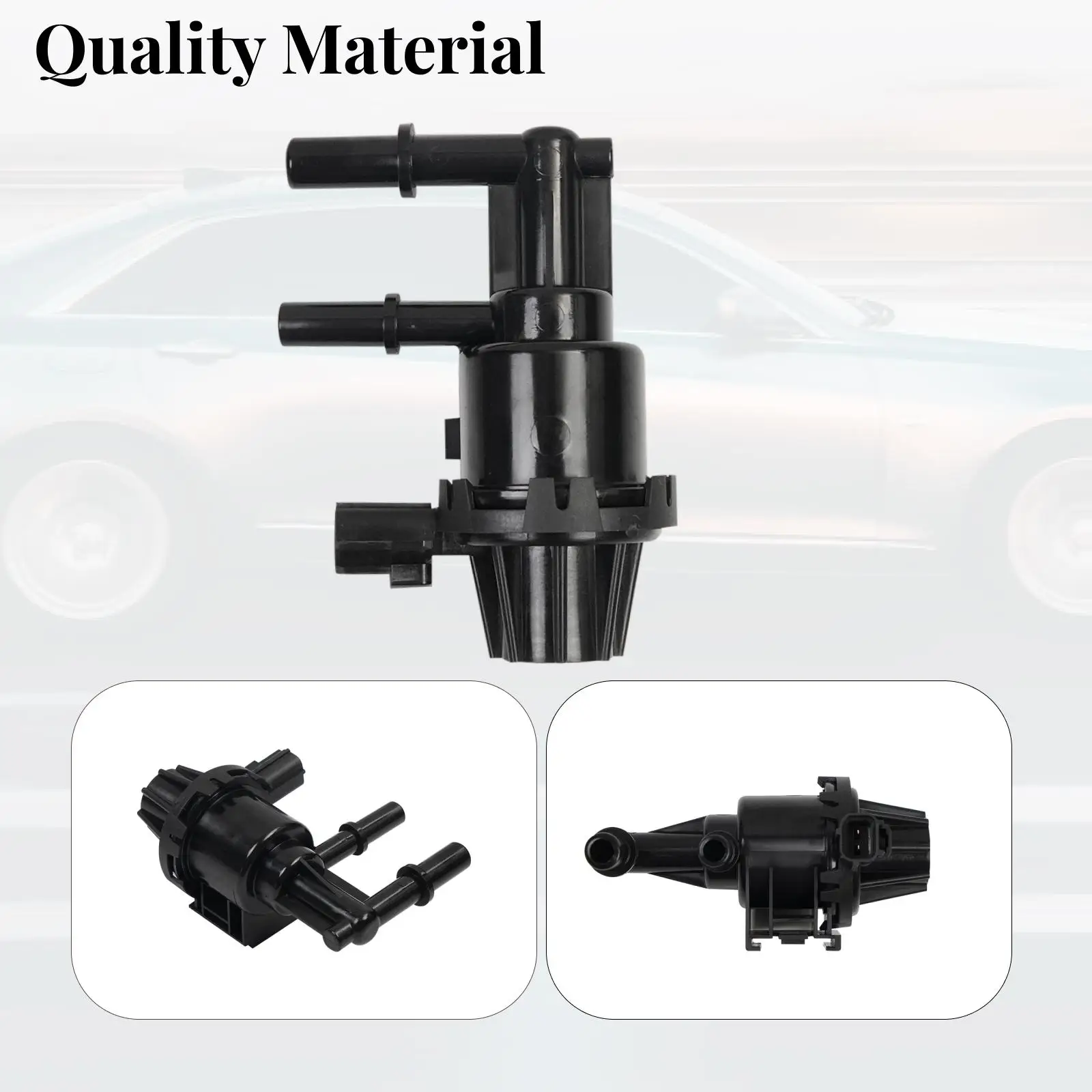 

Canister Purge Valve 911-281 Sturdy Spare Parts for Fusion 2007-2012 2010-2012 2008 2007-2009