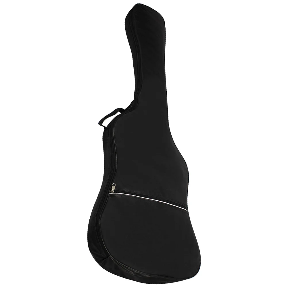 

Oxford Cloth Electric Lightweight Portable Carry With Extra Storage Pockets Simple Unisex Design Bass Storage Bag For