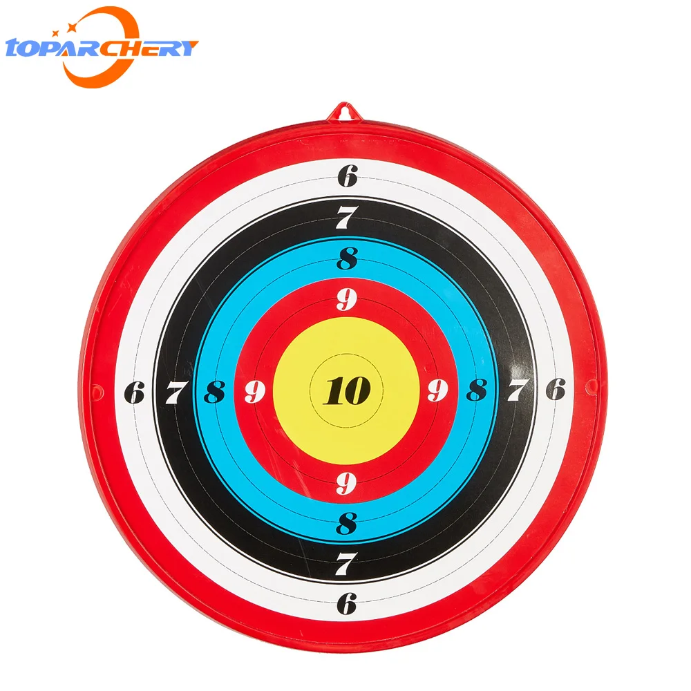 41.5cm Sucker Arrow Target for Kids Hangable Game Suction Cup Arrow Targets Plastic Archery Toy Target Boy Girl Birthday Gift