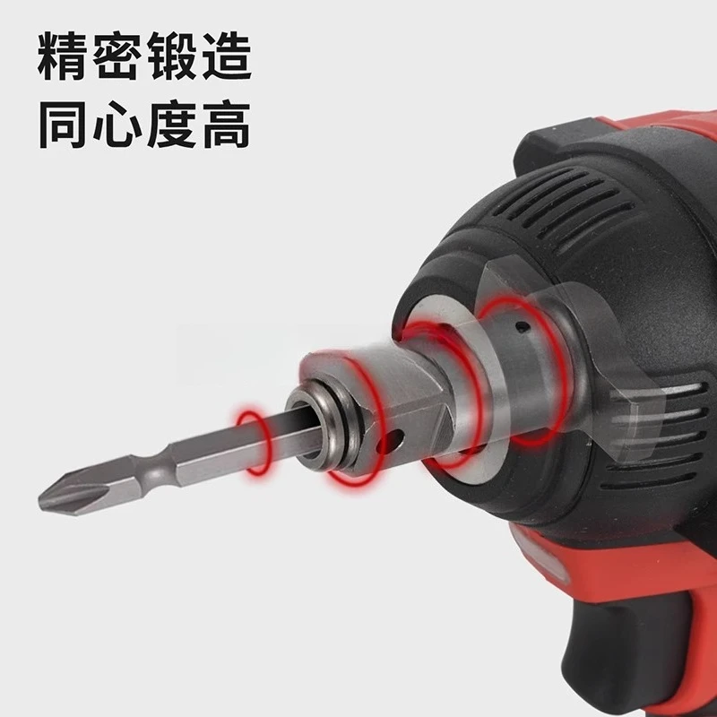 Per la modifica della chiave elettrica dell'albero motore dell'albero motore della testa di conversione quadrata di grandi dimensioni a doppio uso magnetico cavo dell'asse T