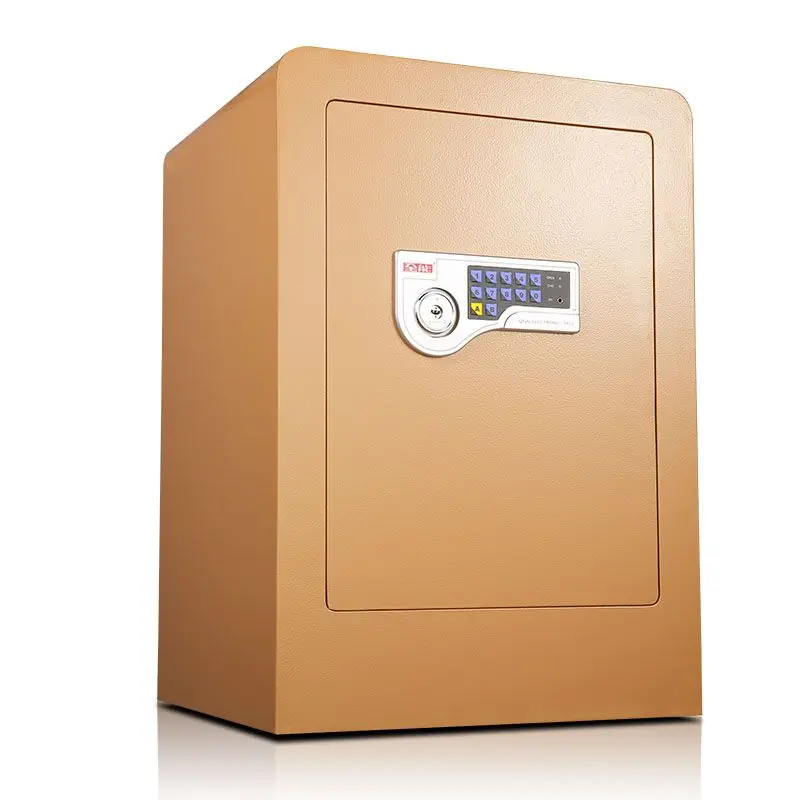 

Safe Household anti-theft all-steel password cabinet Office commercial small safe