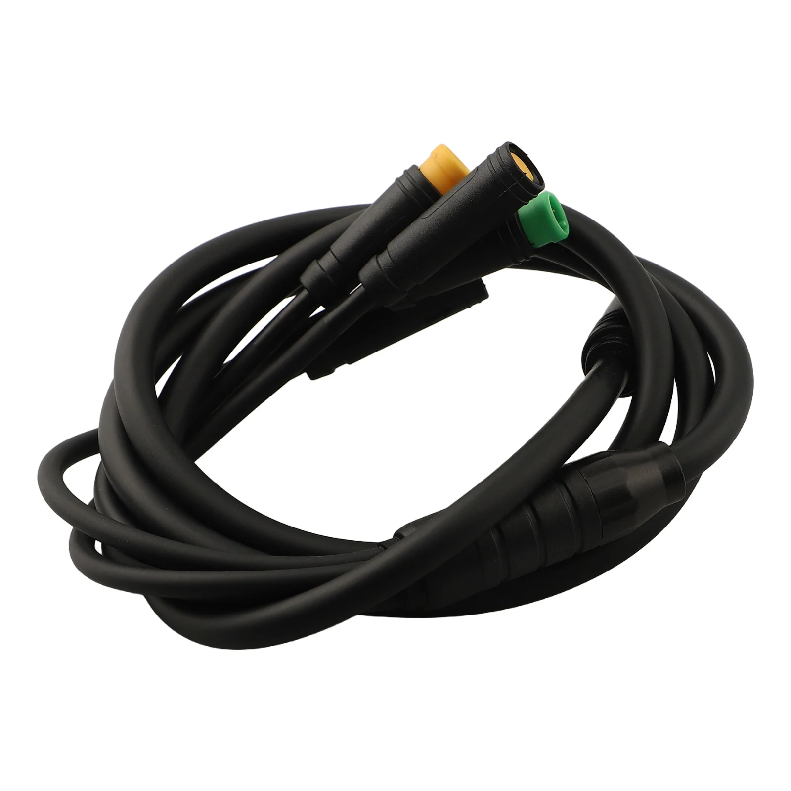 

Кабель двигателя 1T4 для контроллера электровелосипеда, кабель контроллера электрического велосипеда, не подходит для других контроллеров.