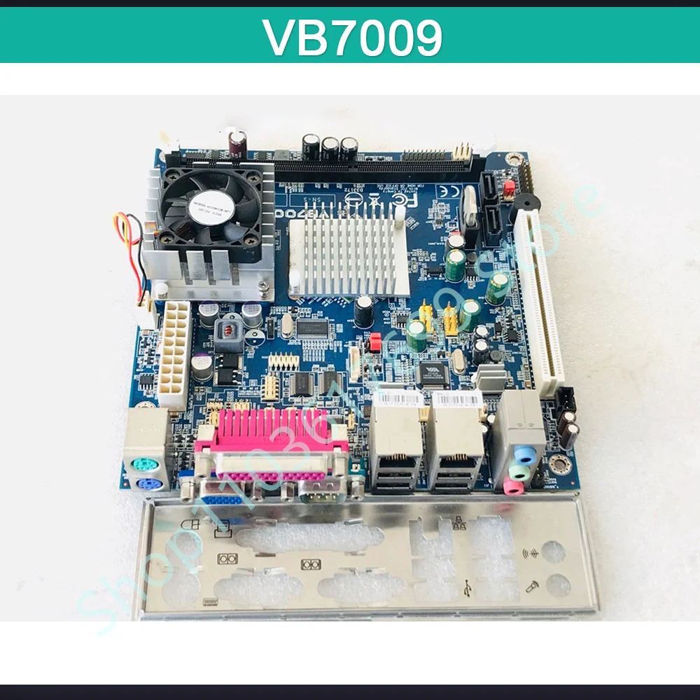 

For VIA Mainboard VB7009