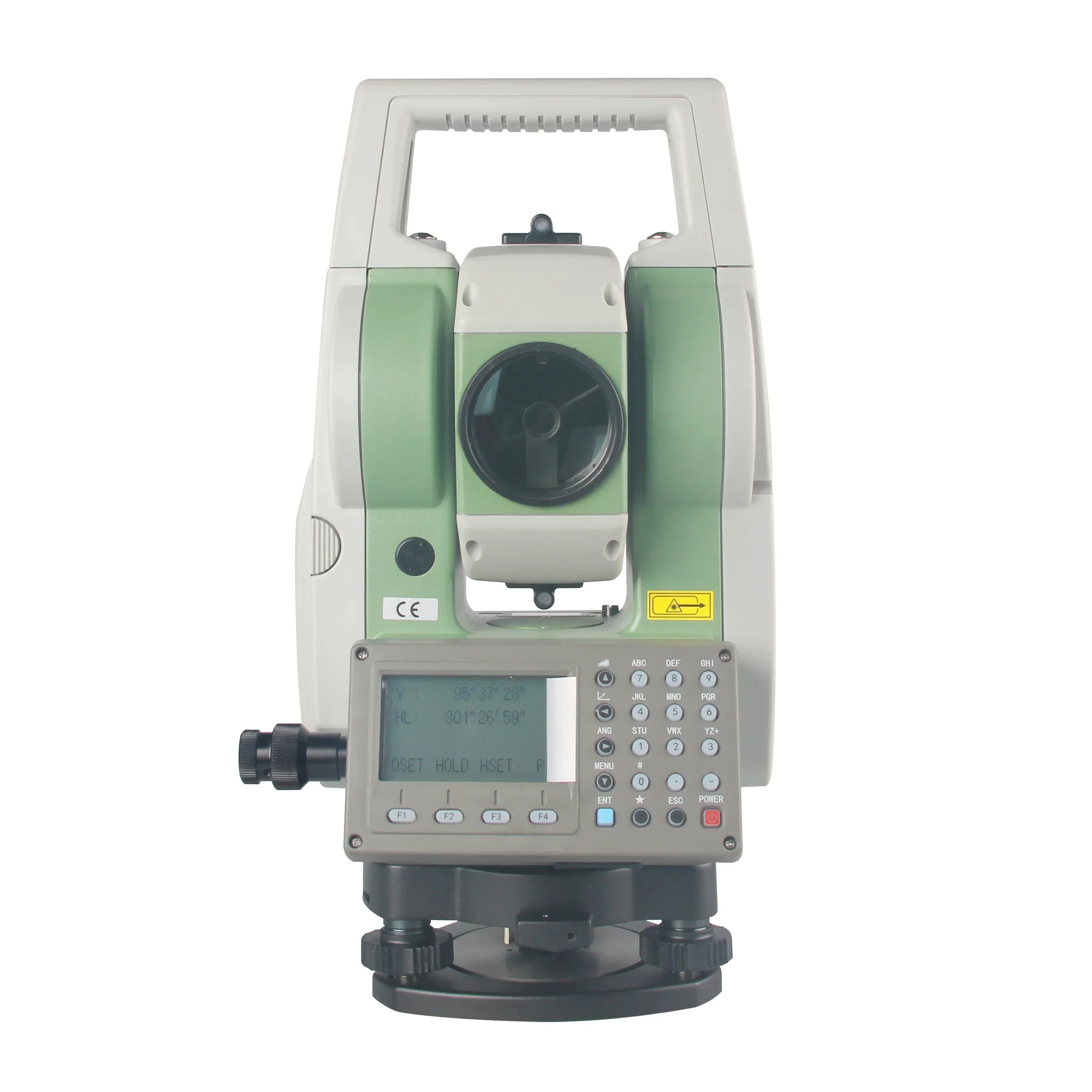 SingularXYZ TS1000 Total Station Optical surveying instrument High Accuracy with Android survey software laser plummet Dual-axis