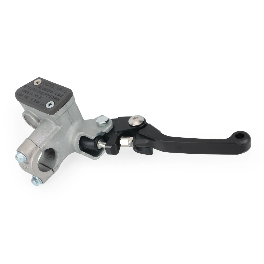 Front Brake Master Cylinder Lever For KAWASAKI KX65/85/100/112/125/250/450/500 300R 650R 220R