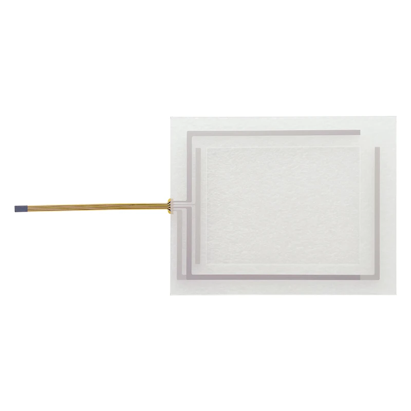 New Replacement Compatible Touch panel Protective Film For MP277T mono 6 OEM 6AV6643-5MA10-0ND2