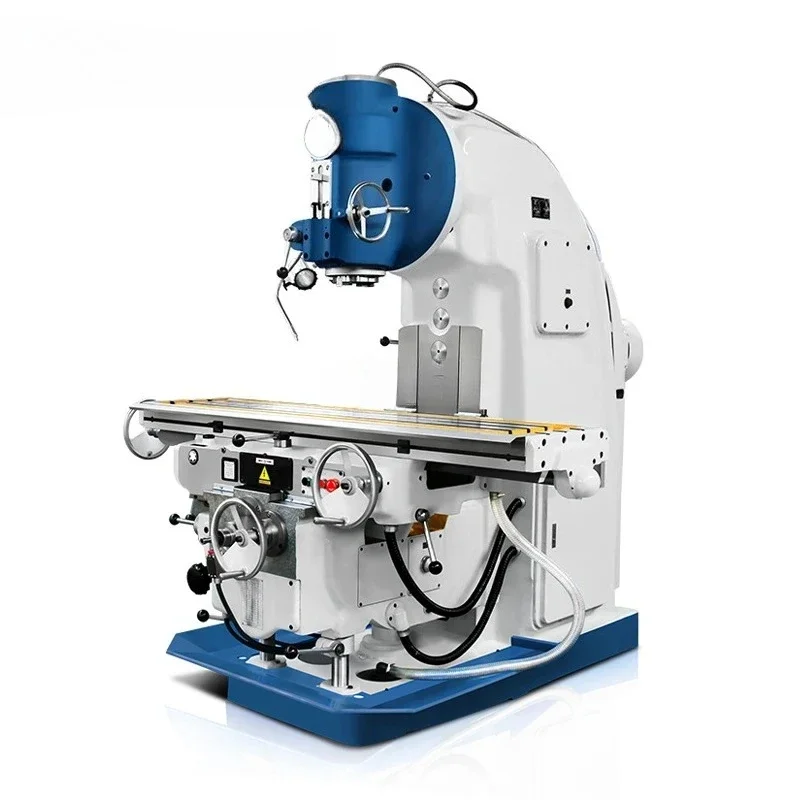 China X5032 Manual Milling Lathe Automatic Universal Vertical Milling Machine For Metalworking Surface Multi-purpose