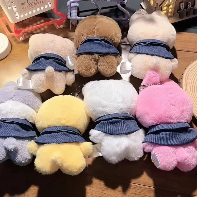 SKZOO Plush Keychain STAY Stray Children's Doll Han Zhicheng Magic School Doll Clothing Keychain Small Doll Birthday Toy image 2
