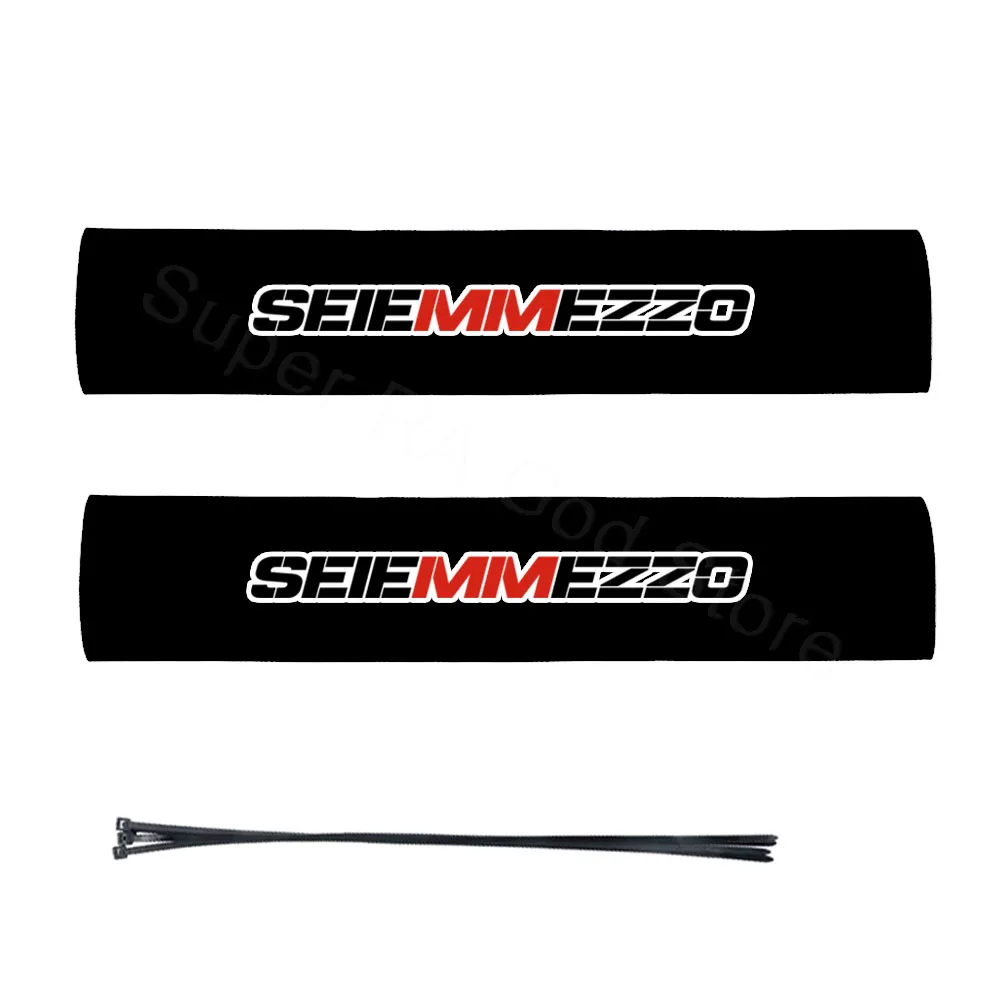 For SEIEMMEZZO SCR STR 650 2023 Front Or Rear High quality Motorcycle Shock Absorber Cover