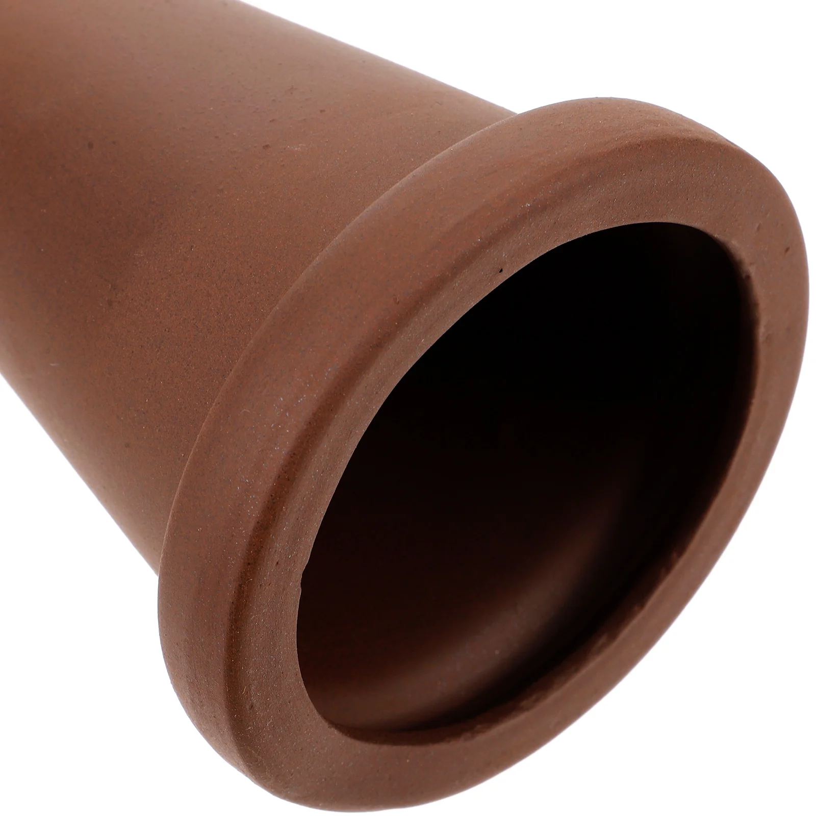 

Fish Spawning Cone Purple Clay Breeding Cave Shrimp Angelfish Tank Hideout Aquarium Fish Spawning Cone Tank Breeding Box