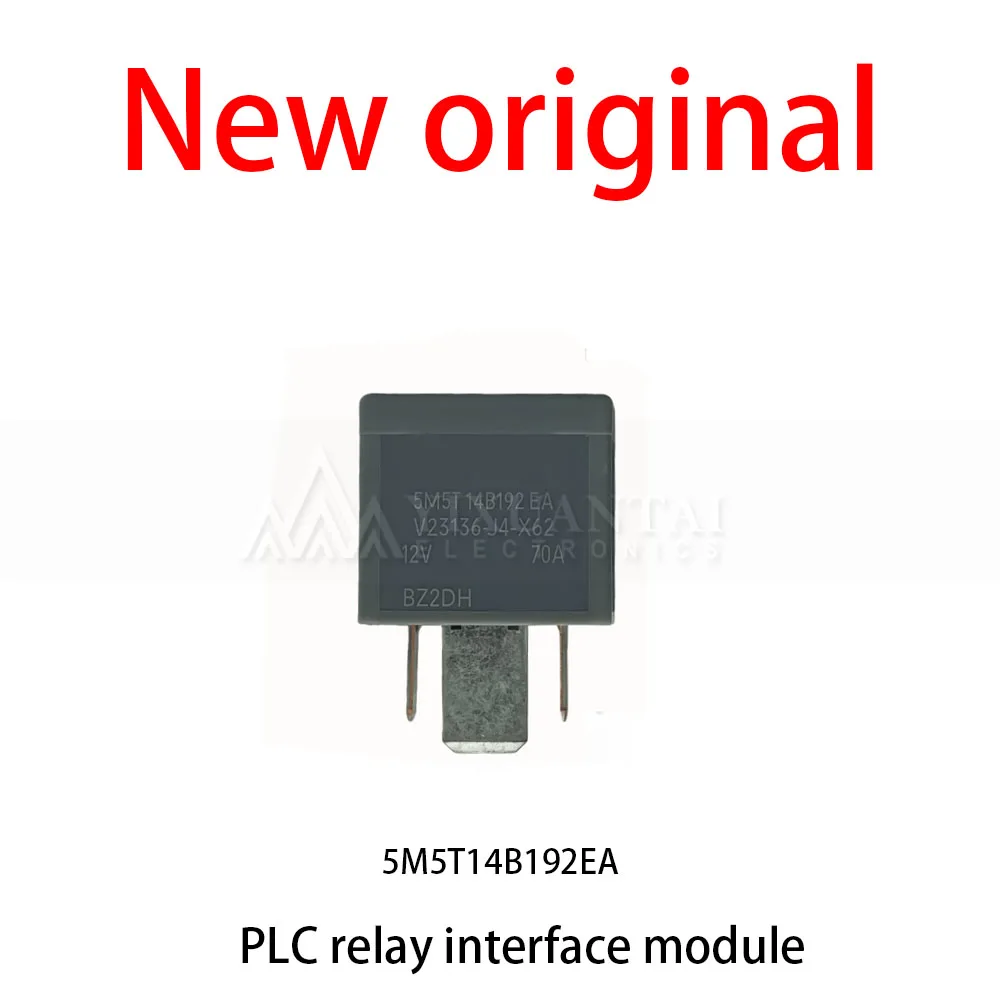 10Pcs/Lot New original 5M5T14B192EA PLC relay interface module