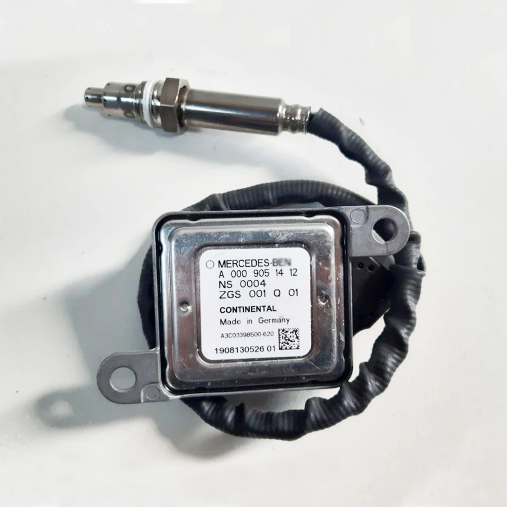 A 0009051412   A 0009052210 0009056104   A 0009055006   Sensore NOX Per Sonda NGK Per Mercedes-Benz W156 W166 W205 W221 W222 W238 W251