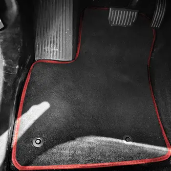 8 best sales שטיחי רצפת מרצדס - №7