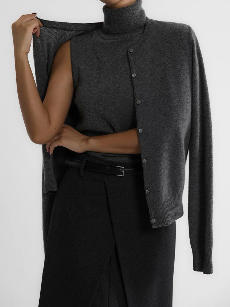 Deep Gray Sets