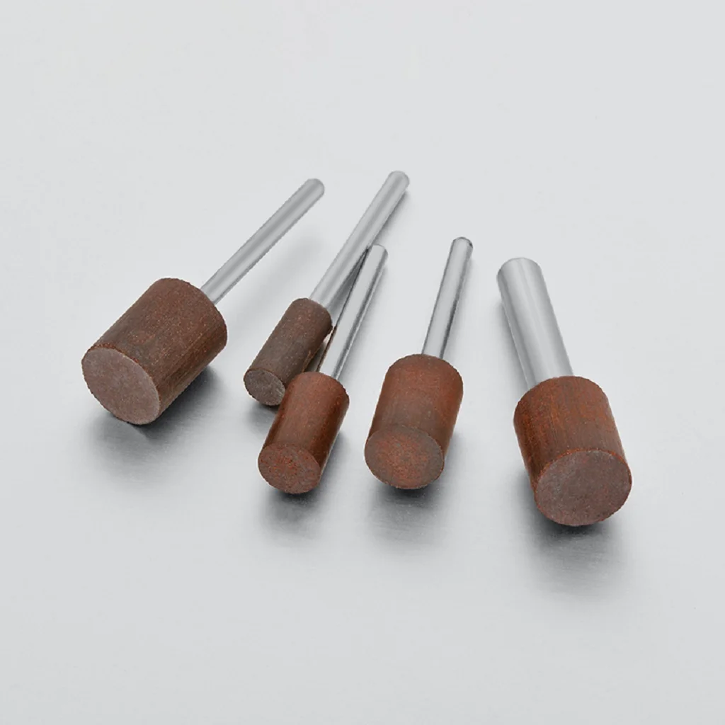 Imagem -03 - Sdc Resina Diamante Sinterizado Cabeça de Moagem mm Shank Inner Hole Moagem Rod para Materiais de Alta Dureza Polimento 180