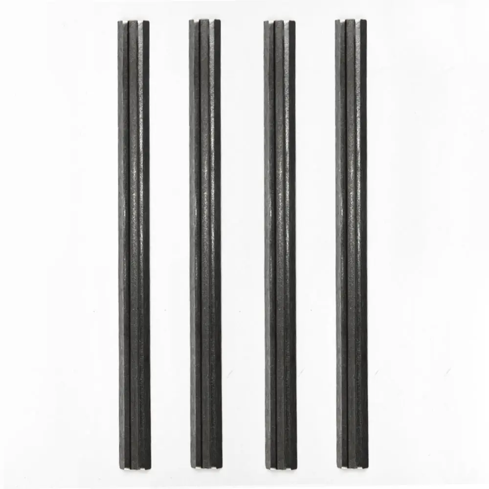 High Carbon Steel Planer Blade For Woodworking Hand Tools Precision Cutting Edge Replacement Part Durable Material For Furniture