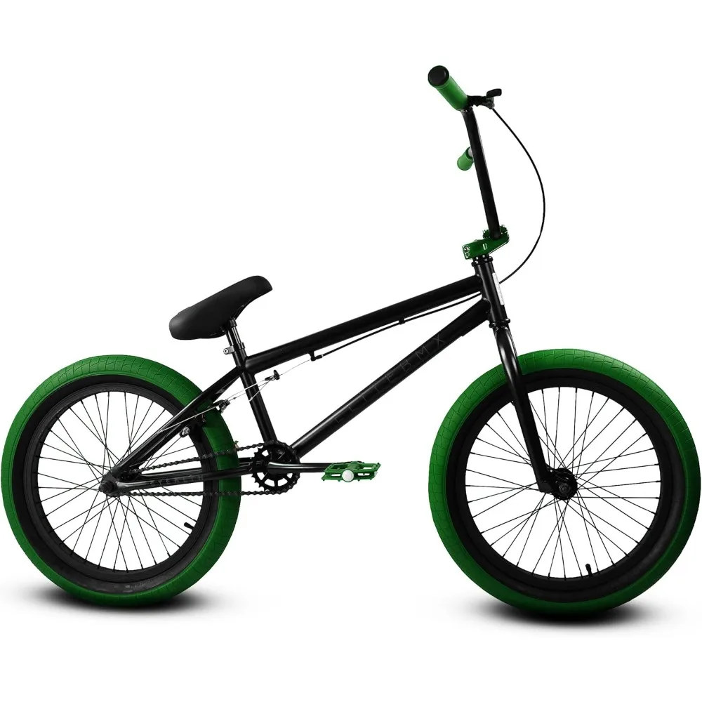 Entry Level Freestyle Trick BMX Bicycles for Teens, and Adults.