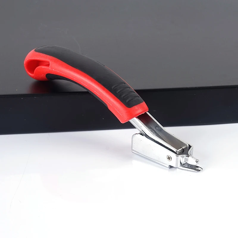 Heavy Duty Nail Puller Staple Remover Handheld Tool Non-slip Tack Claw Ergonomic Handle Remover Professional Hand Tools
