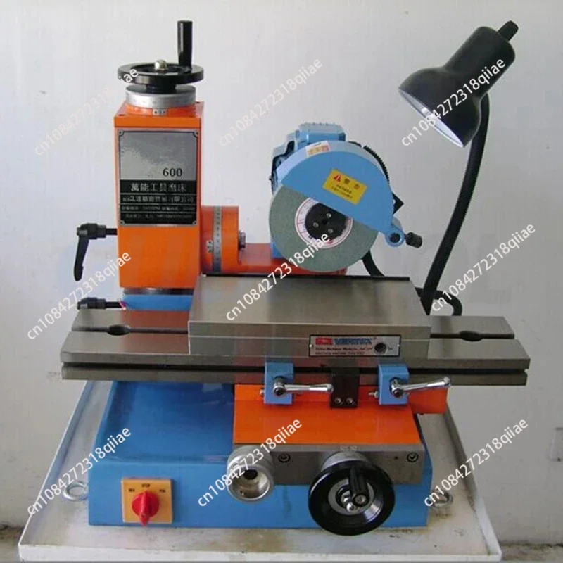 Model 600 Universal Tool Grinder Surface Grinder End Milling Knife Grinding Locomotive Knife Grinding Machine Gun Drill Grinding