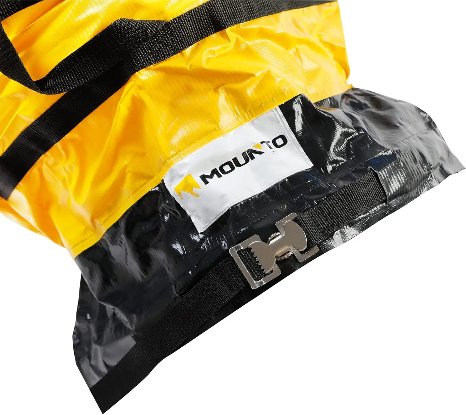 MOUNTO PVC flexível duto para exaustor, 25ft, 8in