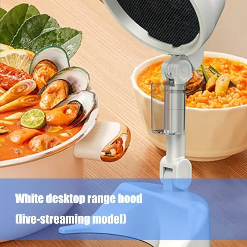 U0DE DESKTOP PORTABE HOOD HOOD