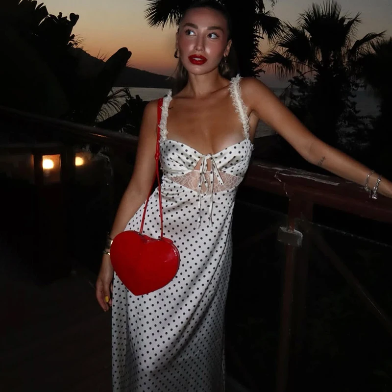 Tornova مثير الدانتيل جوفاء السباغيتي فستان بحزام المرأة بلا أكمام فتاة ساخنة نادي حفلة طويلة Dess موضة سليم عطلة فستان بكتافة #1