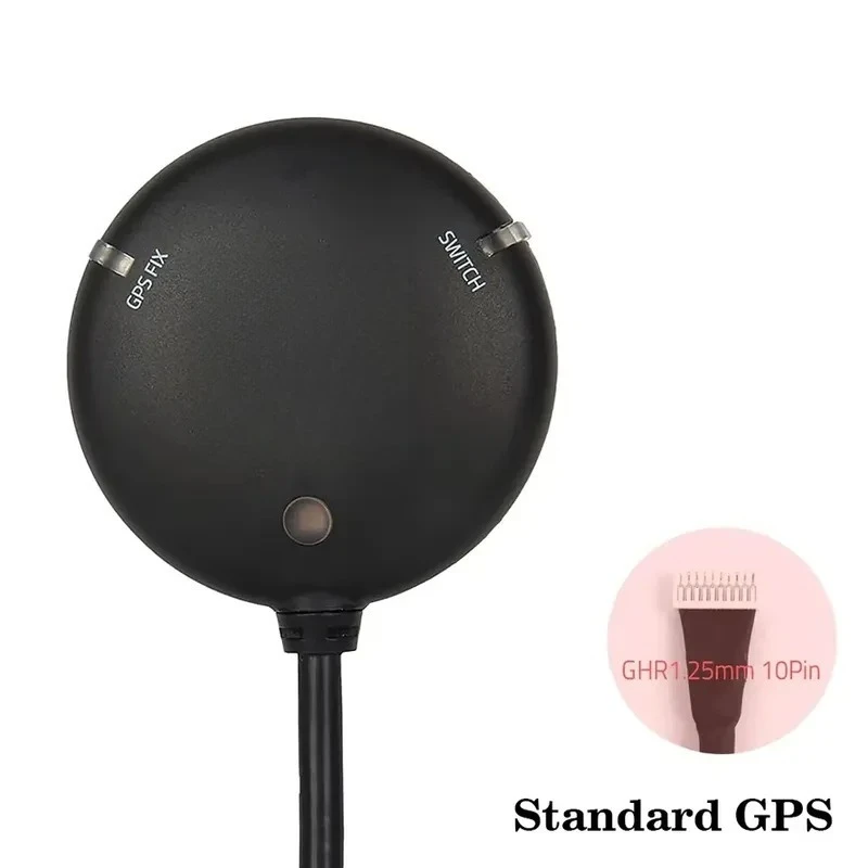 Holybro M10 Module Standard/Secondary /Pix32/Pixhawk 1/2/4 Compatible IST8310 Compass 115200 5Hz RC FPV